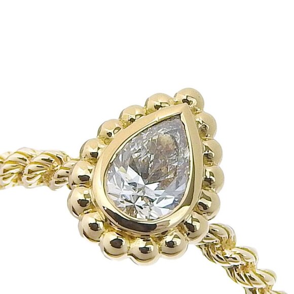 Boucheron Serpent Boheme Ring JSL0016649 K18 yellow gold/diamond - Picture 4 of 8